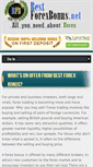 Mobile Screenshot of bestforexbonus.net